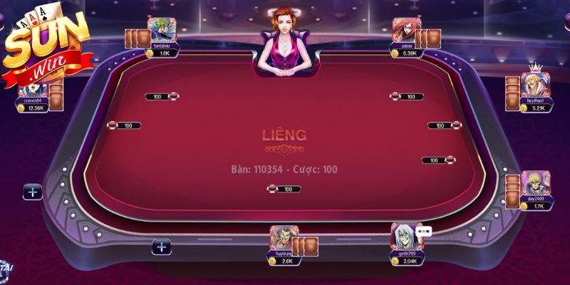 Liêng Sunwin - Trải Nghiệm Game Bài Tố Độc Đáo 2026 2 Cách sắp xếp chuẩn cho 3 tay bài chính