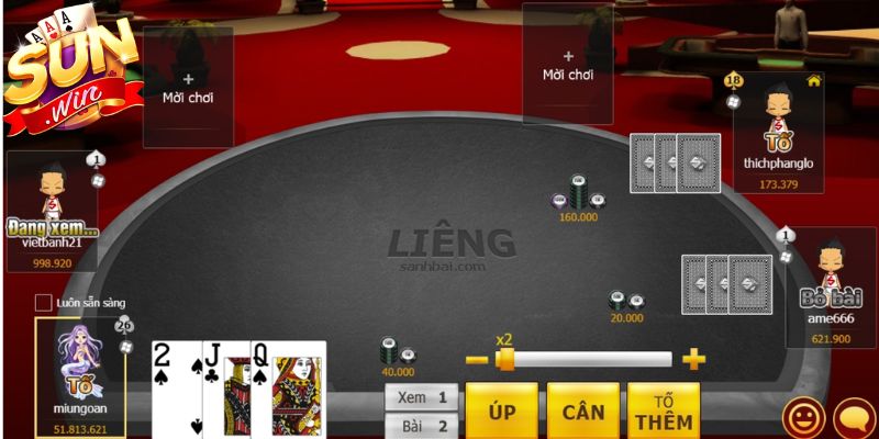 Liêng Sunwin - Trải Nghiệm Game Bài Tố Độc Đáo 2026 3 Công thức thực hiện tố giả đối thủ