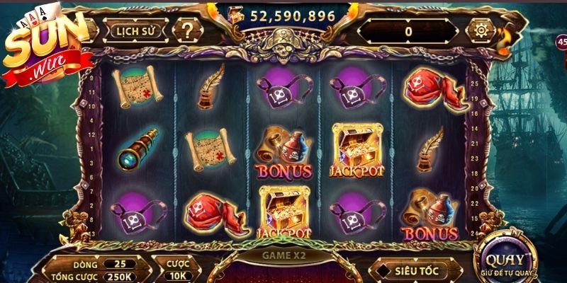 Pirate King Sunwin - Những điểm hấp dẫn giữ chân người chơi 