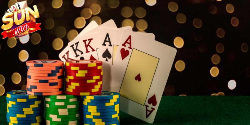 Poker Sunwin - Trò Chơi Đánh Bài Đạt Tiêu Chuẩn Quốc Tế 3 Lưu ý quản lý tiền vốn trong mỗi lượt