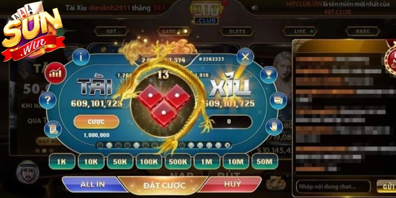 Tài Xỉu Momo Sunwin - Khám Phá Game Xúc Xắc Hấp Dẫn 3 Bỏ túi kinh nghiệm chiến thắng tài xỉu Momo Sunwin