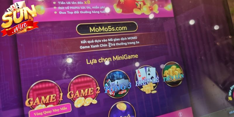 Tài Xỉu Momo Sunwin - Khám Phá Game Xúc Xắc Hấp Dẫn 2 Tìm hiểu về cách tính tổng điểm trong game