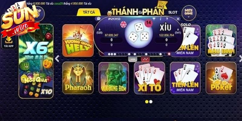 Tài Xỉu Rng Sunwin - Khám Phá Cơ Chế Game Hiện Đại Nhất 1 Tìm hiểu rõ hơn về game tài xỉu RNG Sunwin
