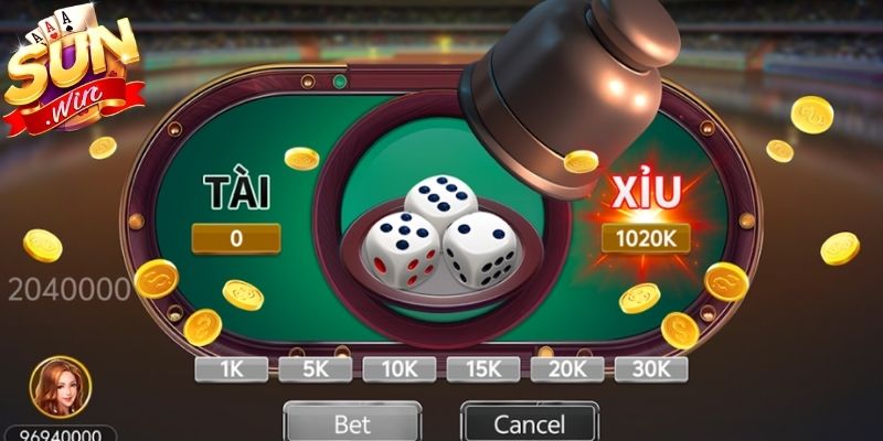 Tài Xỉu Siêu Tốc Sunwin - Trải Nghiệm Phiên Bản Nhanh 1 Game tài xỉu siêu tốc Sunwin cực hot hiện nay