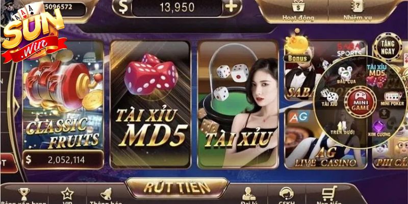 Tài Xỉu Siêu Tốc Sunwin - Trải Nghiệm Phiên Bản Nhanh 2 Game tài xỉu siêu tốc Sunwin với nhiều điểm nổi bật