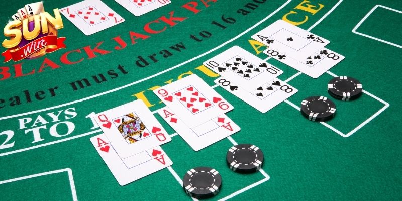 Xì Dách Hoàng Gia Sunwin - Hướng Dẫn Cách Chơi Bất Bại 1 Yếu tố độc quyền trong xì dách hoàng gia Sunwin